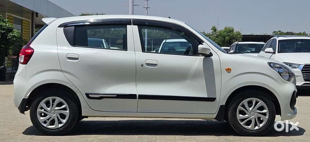 Maruti Suzuki Celerio 2021-1.0 Vxi Cng Mt, 2023, Cng & Hybrids