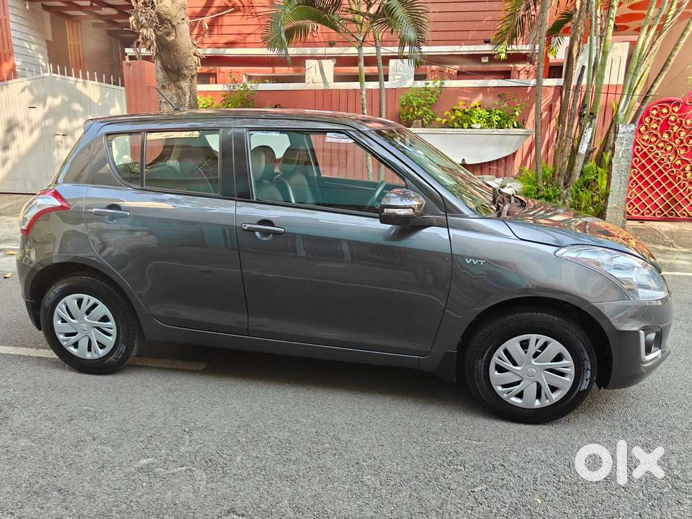 Maruti Suzuki Swift 1.2 Vxi (o), 2016, Petrol