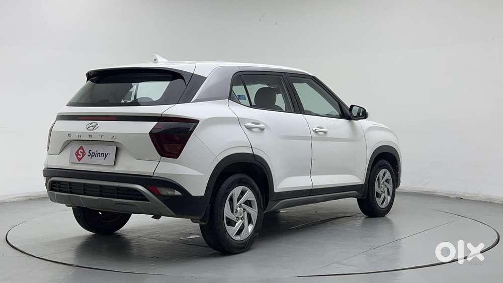 Hyundai Creta 1.5 Ex Petrol, 2022, Petrol