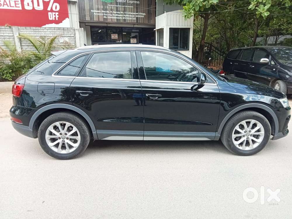 Audi Q3 Diesel Well Maintained