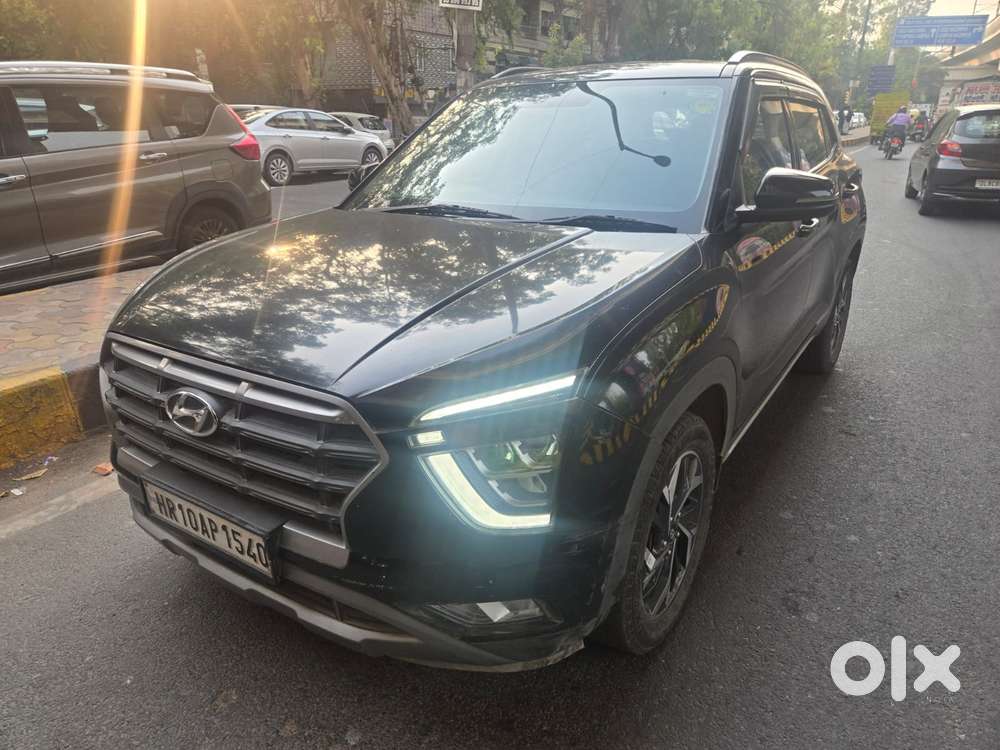 Hyundai Creta 1.5 Ex Diesel, 2022, Diesel