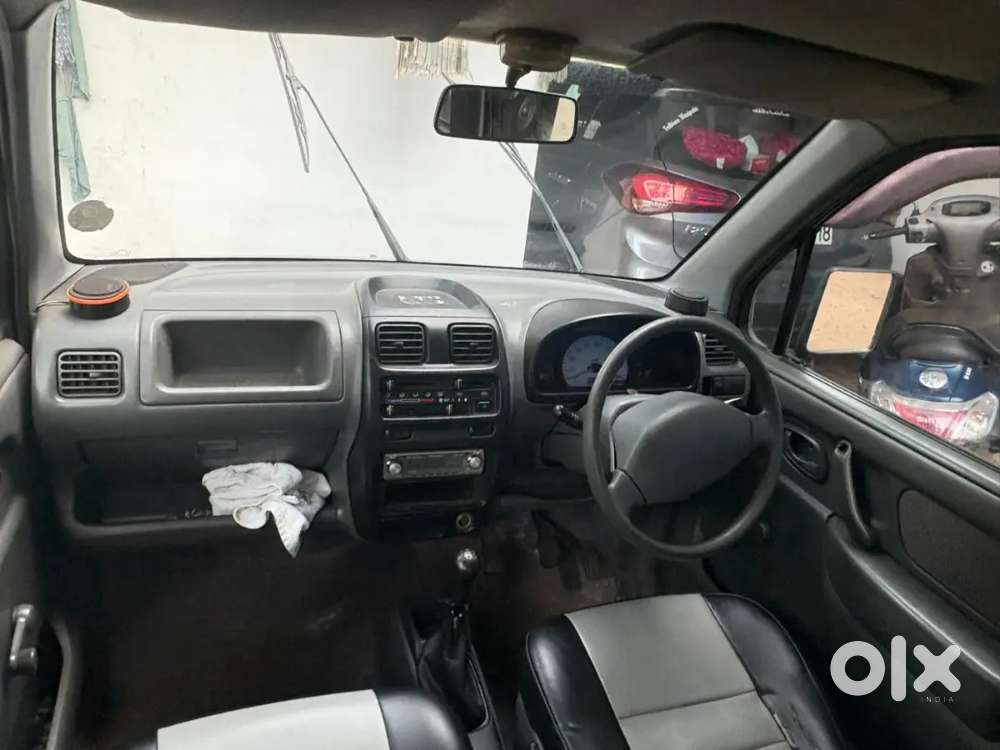 Maruti Suzuki Wagon R 2006 Petrol 86000 Km Driven