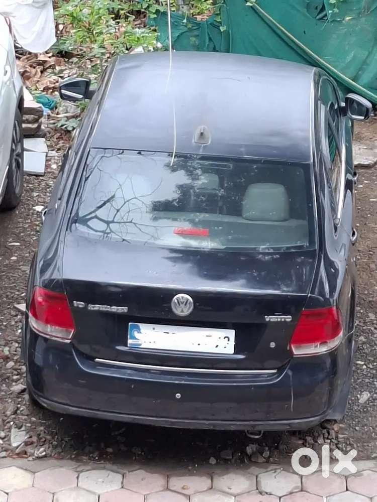 Volkswagen Vento 2011 Petrol Manual Highline