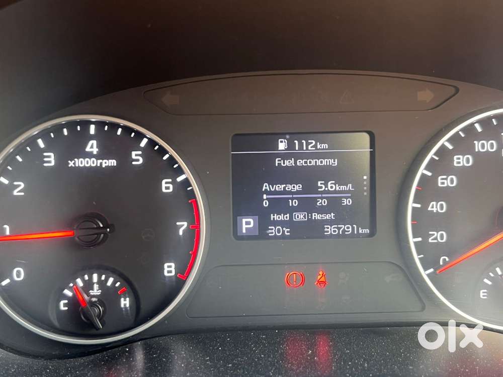 Kia Seltos Htx G, 2020, Petrol