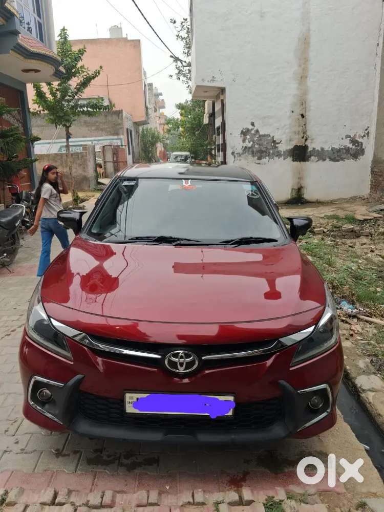 Toyota Glanza 1.2 V 2025