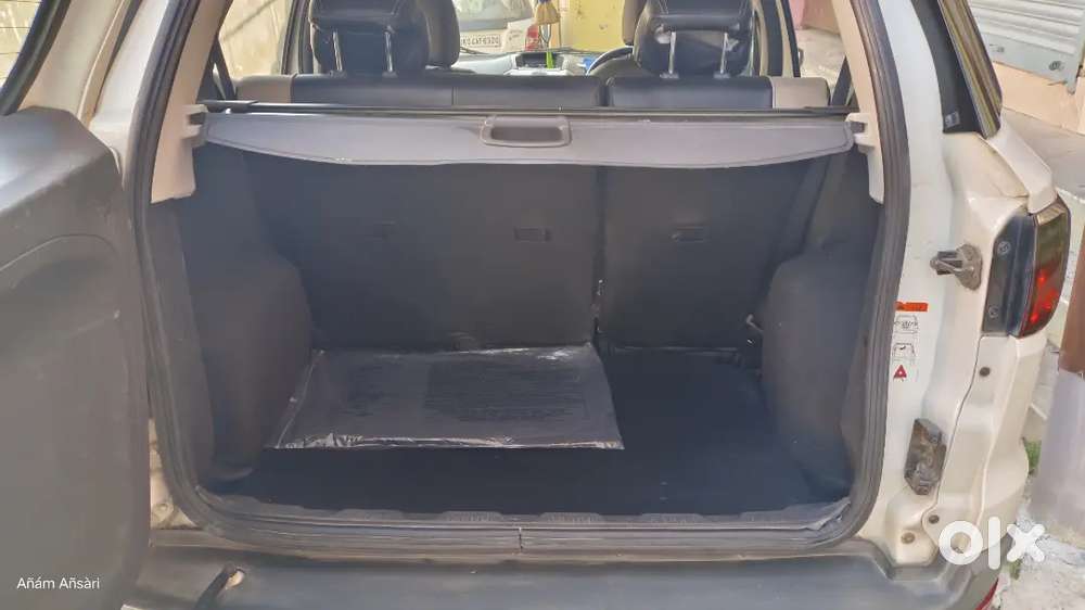Ford Ecosport Diesel Manual 2014 Variant 1st Owner