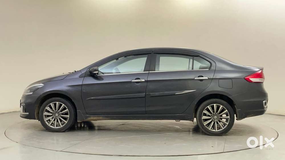 Maruti Suzuki Ciaz Alpha 1.5 At, 2023, Petrol