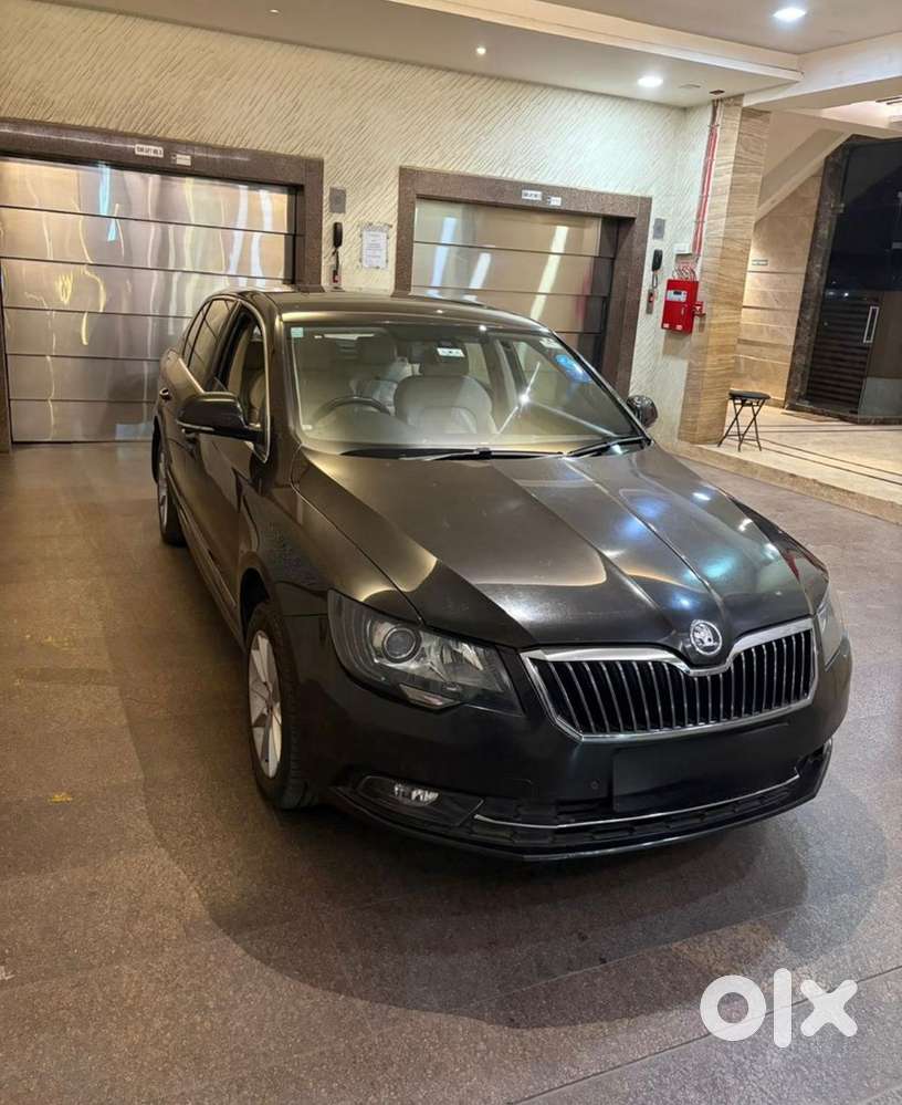 Skoda Superb Elegance 2015