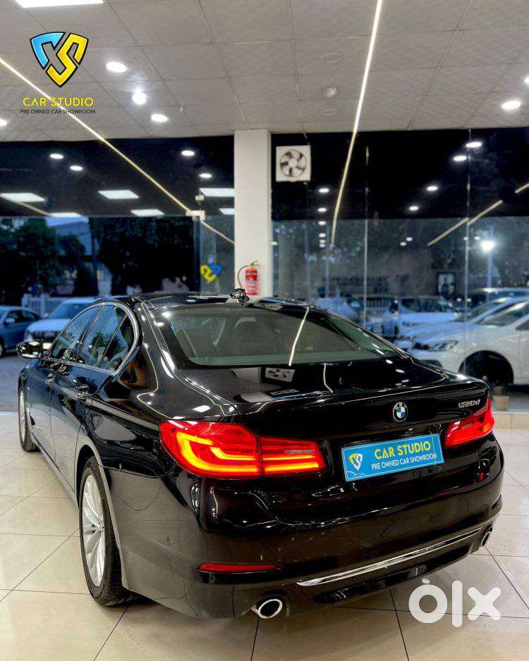 Bmw 5 Series 2.0 520i Luxury Line, 2017