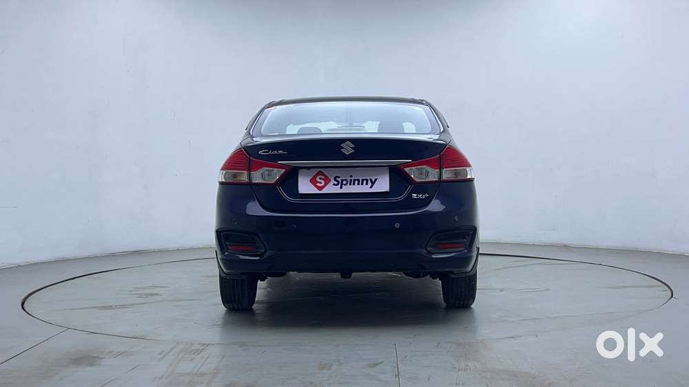Maruti Suzuki Ciaz Zxi, 2016, Petrol