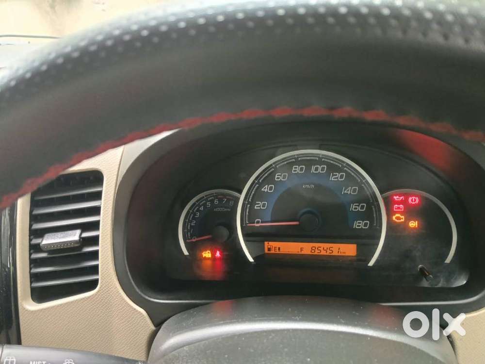 2018 Maruti Suzuki Wagon R