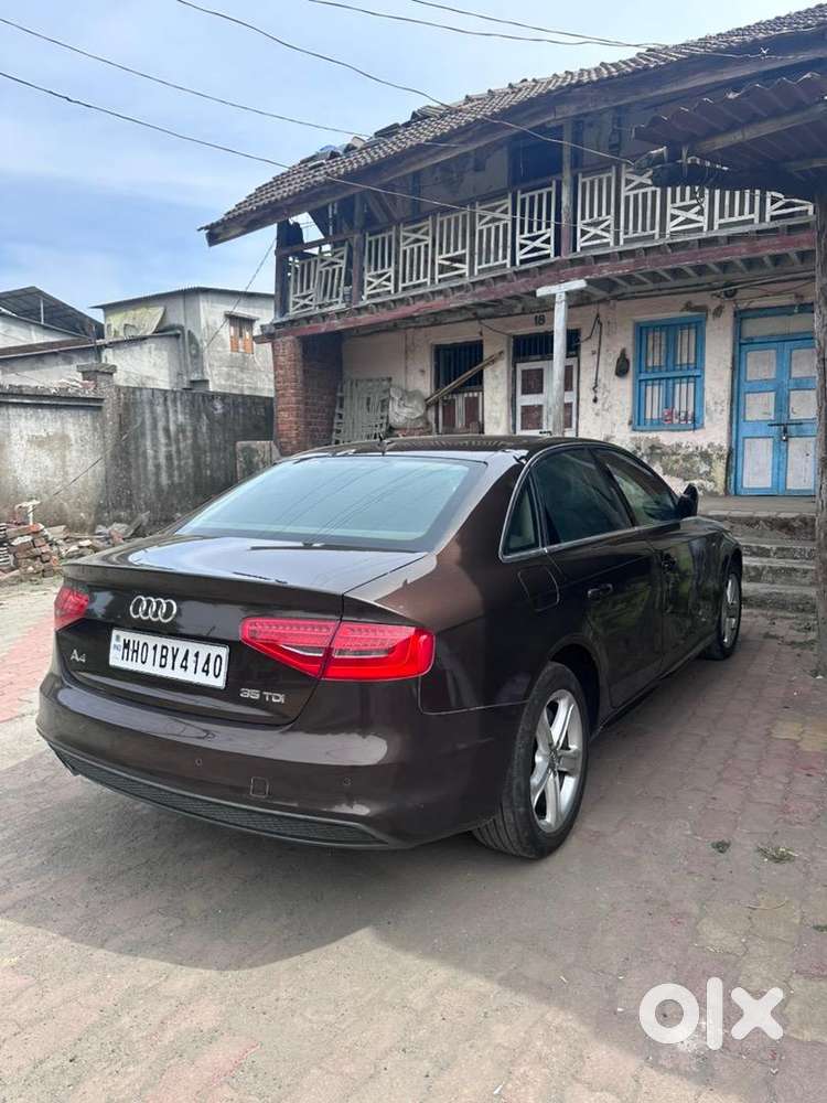 Audi Diesel Automatic 2015 Model