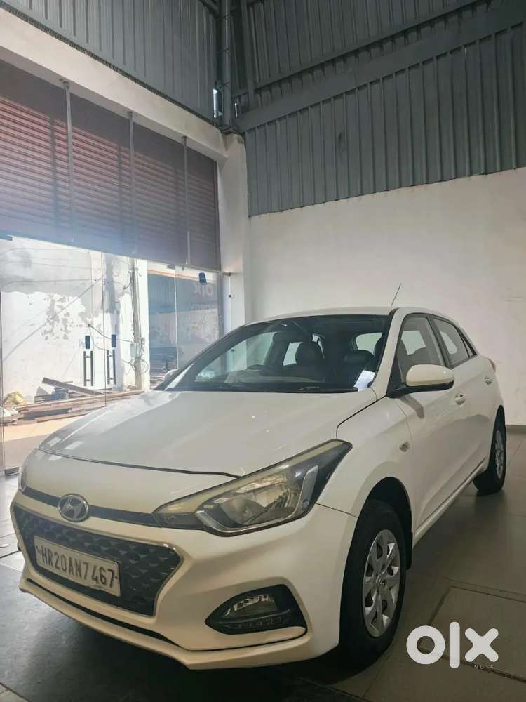 Hyundai I20, 2019, Petrol
