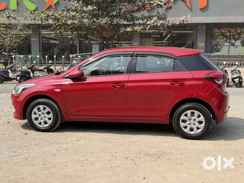 Hyundai Elite I20 Magna 1.2 Mt, 2017, Petrol