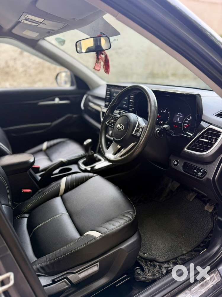 Kia Seltos Diesel 2021