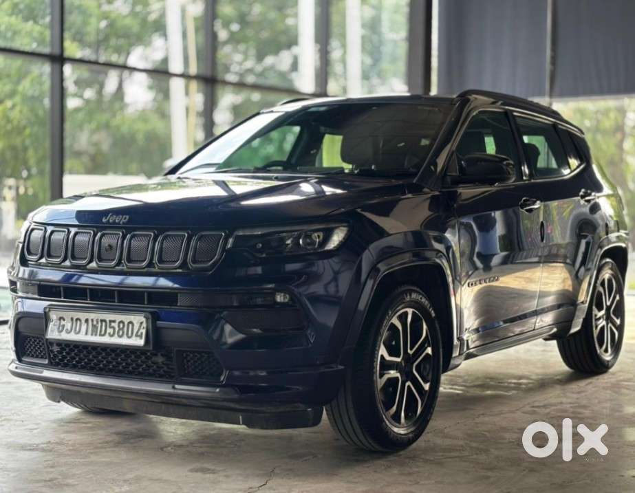 Jeep Compass Model S Optional, 2021, Petrol