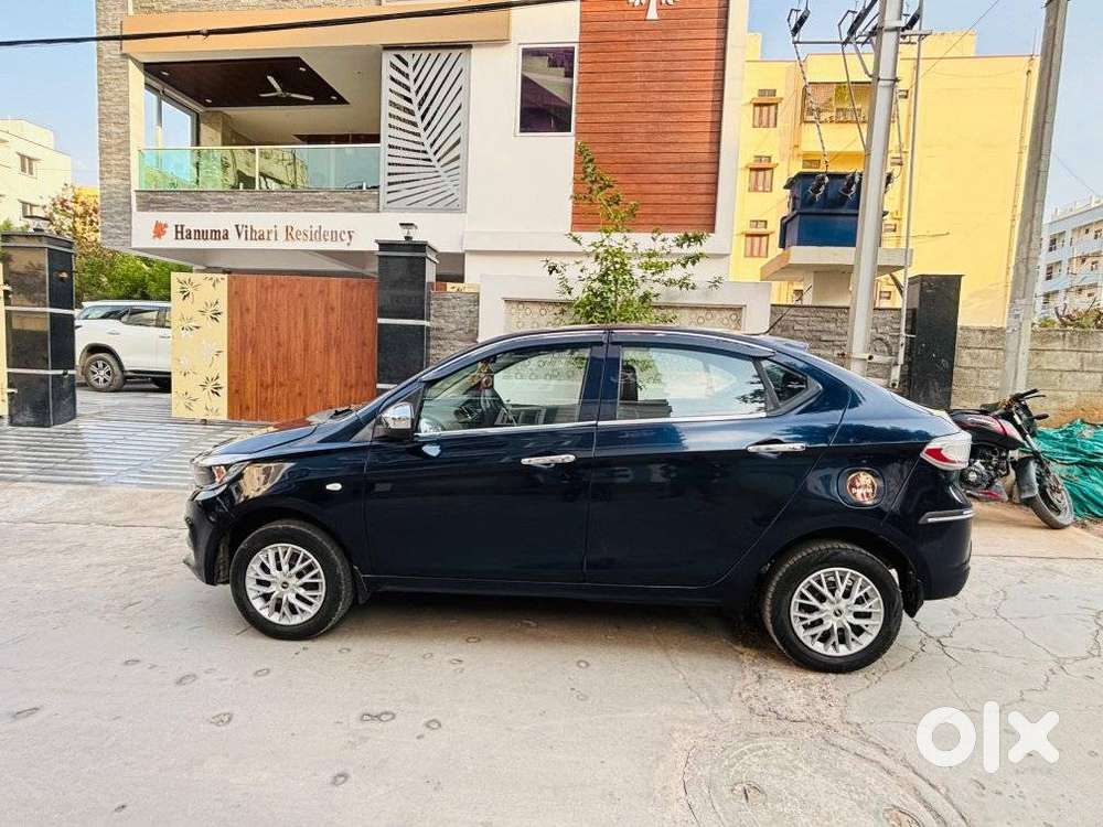 Tata Tigor 1.2 Xza Plus Rtn, 2023, Petrol