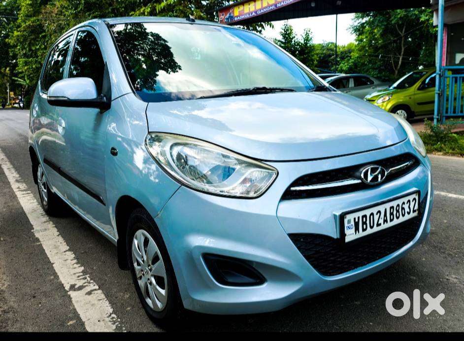 Hyundai I10 1.2 Kappa Magna, 2013, Petrol