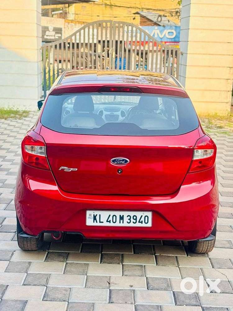 Ford Figo 1.2p Trend Mt, 2016, Petrol