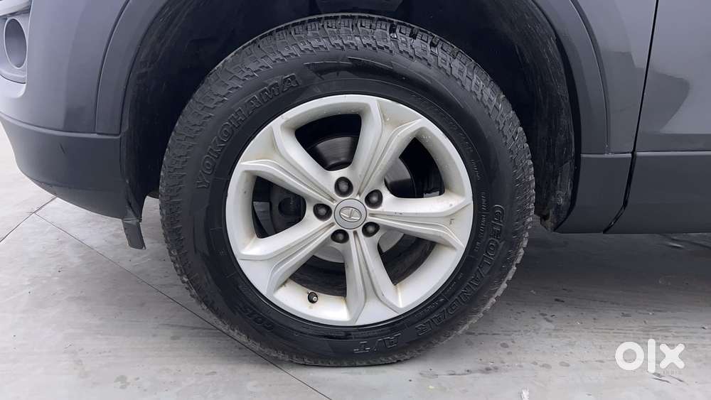 Tata Harrier Xt, 2019, Diesel