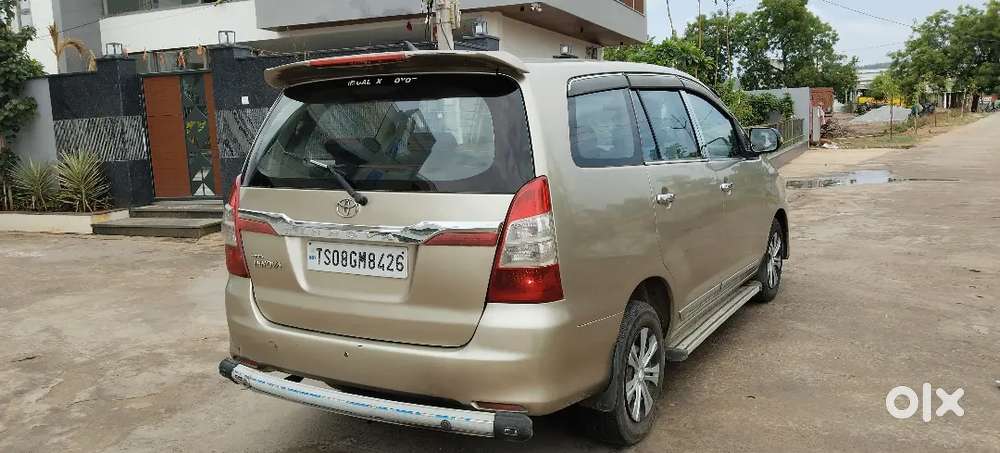 Toyota Innova 2010 Diesel Good Condition