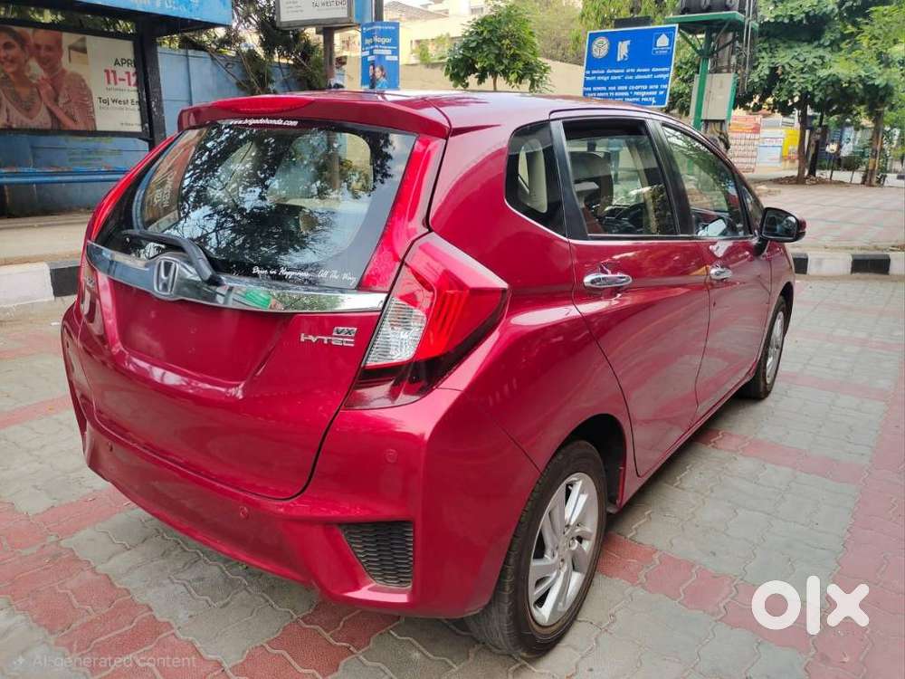 Honda Jazz Vx, 2018, Petrol