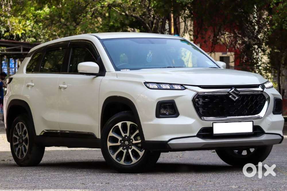 Maruti Suzuki Grand Vitara 1.5 Zeta Smart Hybrid, 2025, Petrol