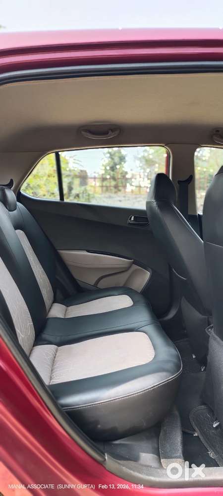 Hyundai Grand I10 Magna O At Petrol, 2016, Petrol