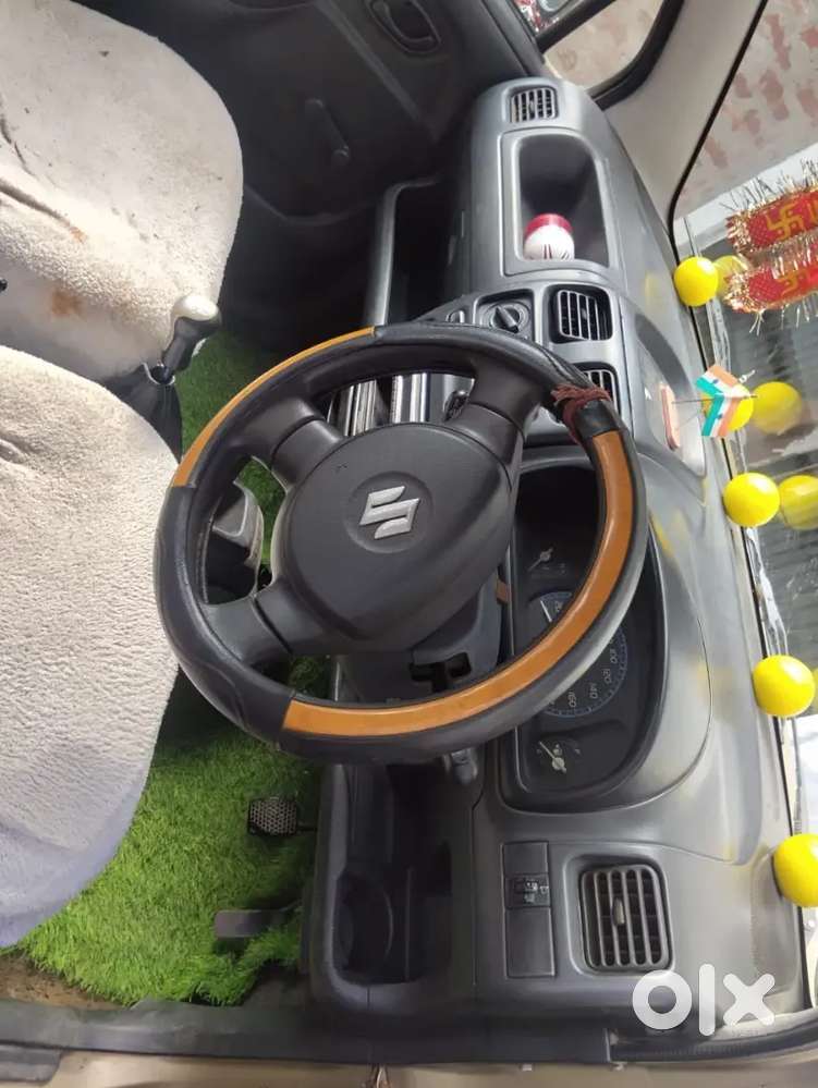 Maruti Suzuki Wagon R 2007