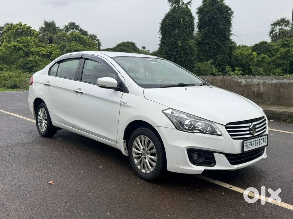 Maruti Suzuki Ciaz 2016