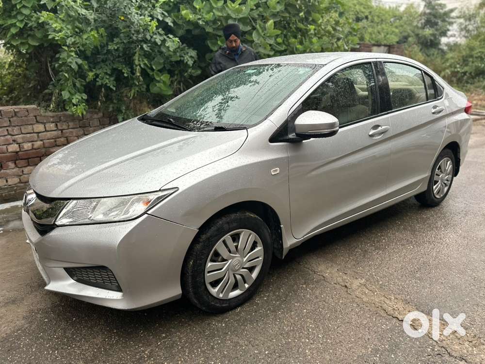 Honda City Petrol 2015