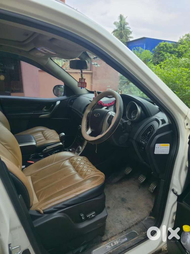 Mahindra Xuv500 2018 Diesel 46000 Km Driven