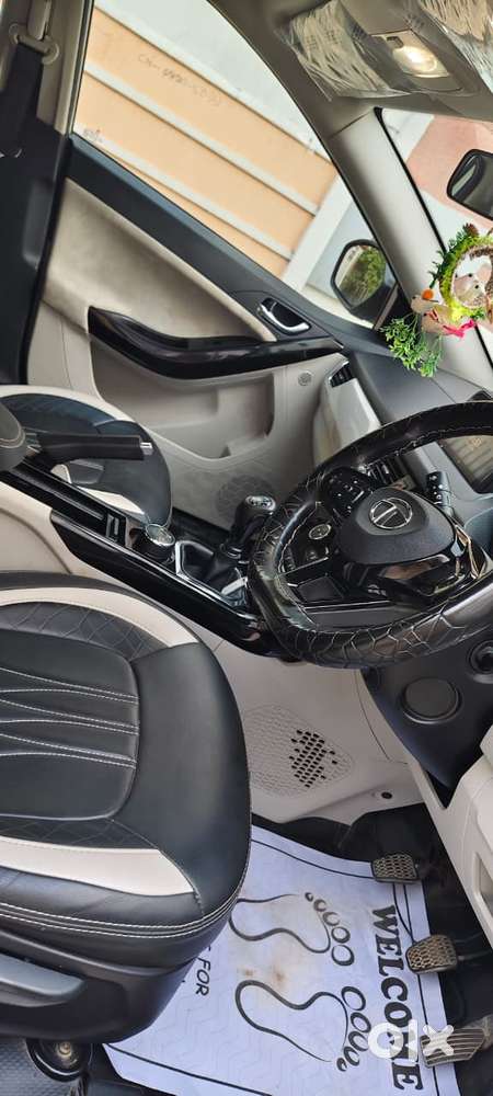 Tata Nexon 1.2 Revotron Xz Plus, 2022, Petrol