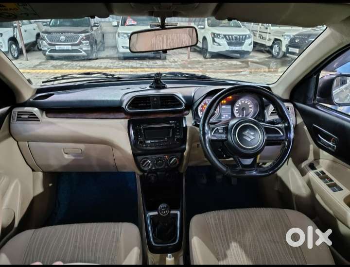 Maruti Suzuki Dzire 1.2 Vxi Cng, 2018, Petrol