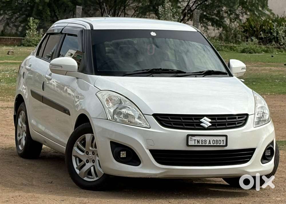 Maruti Suzuki Swift Dzire Zdi Bsiv, 2014, Diesel