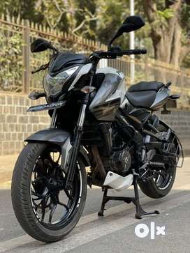 Pulsar ns 200 price cheap second hand