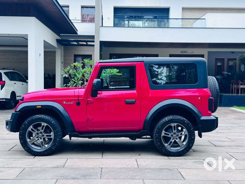 Mahindra Thar 1.5 Lx Hard Top Diesel At 4 Rwd, 2021, Diesel