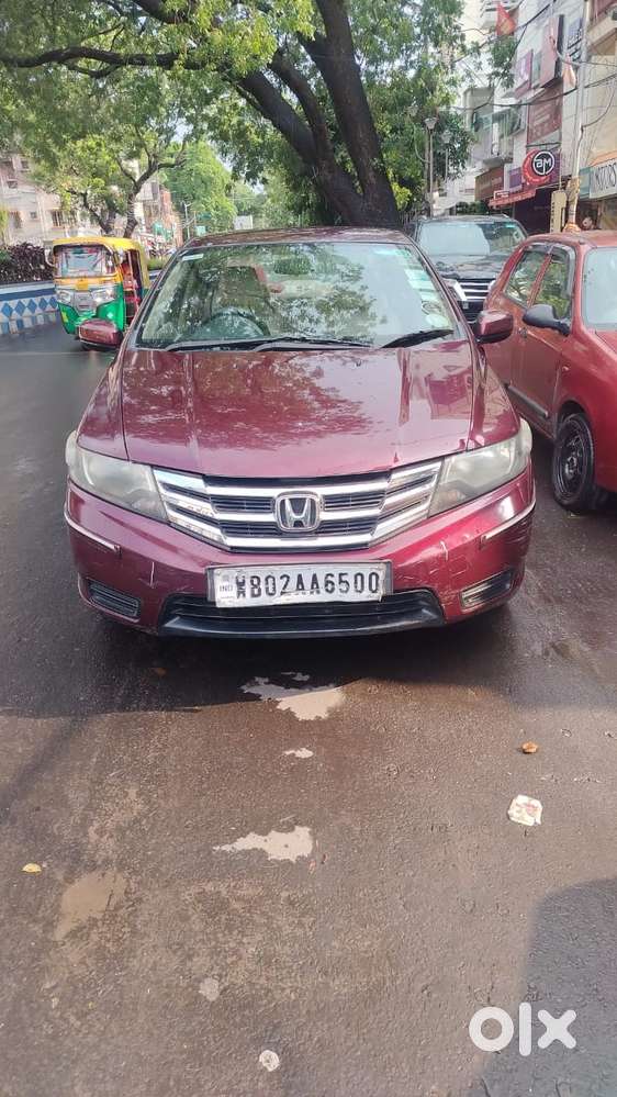 Honda City 2011-2013 Vtec, 2012, Petrol