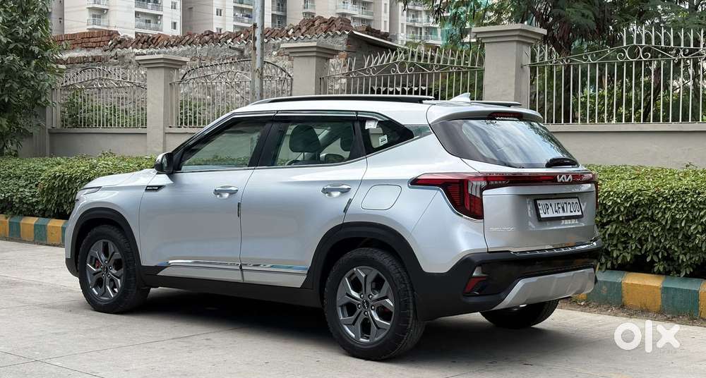 Kia Seltos Htx G, 2024, Petrol
