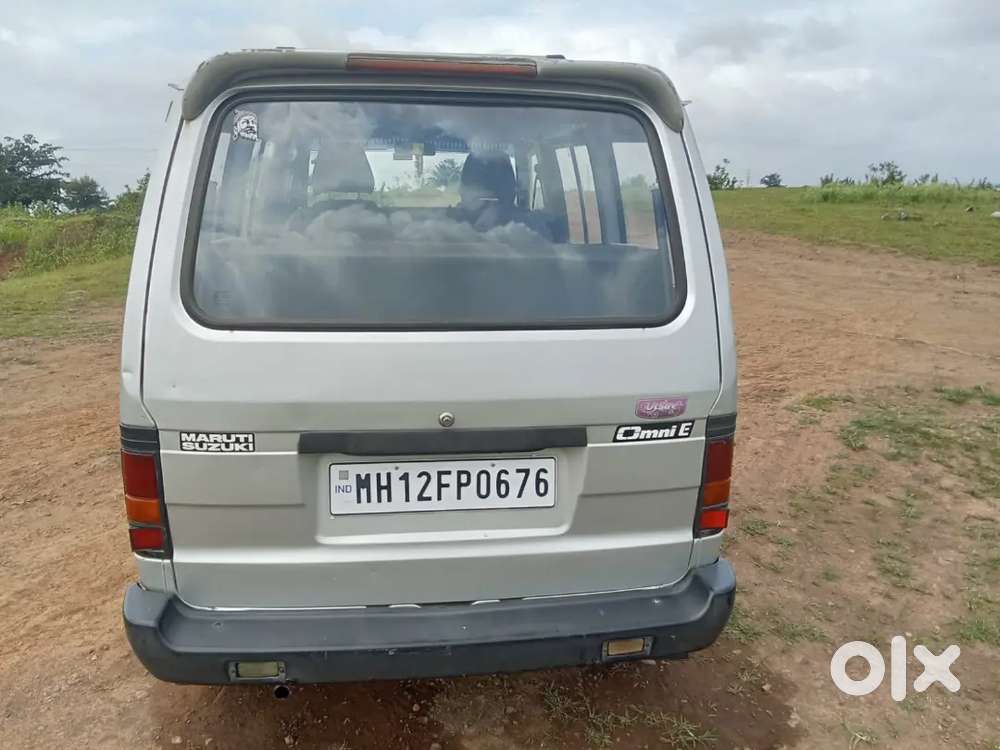 Maruti Suzuki Omni 2009