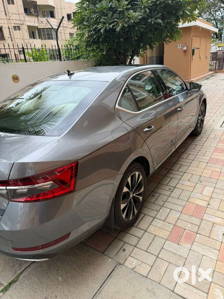Skoda Superb 2.0 Tsi At L&k Petrol Automatic Dec 22