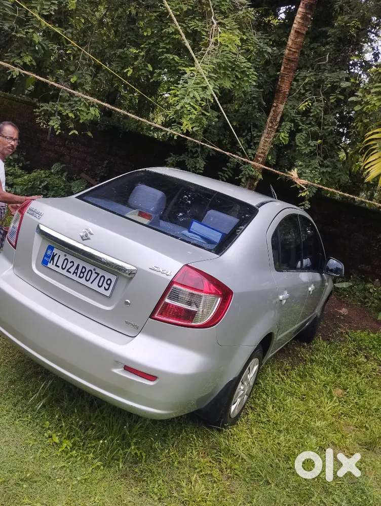 Maruti Suzuki Sx4 2007 Diesel 75000 Km Driven