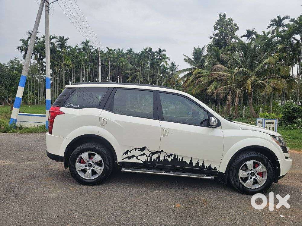 Mahindra Xuv500 W8, 2014, Diesel