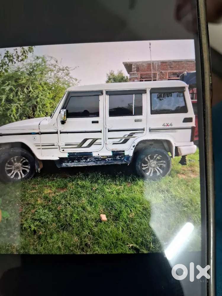 Mahindra Bolero Diesel 2012 Model
