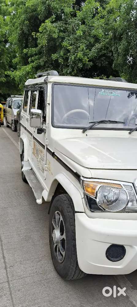 Mahindra Bolero 7 Seater