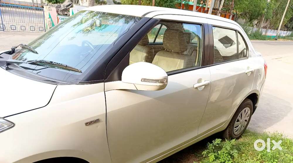 Maruti Suzuki Dzire 2012 Diesel 105000 Km Driven