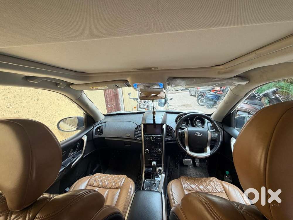 Mahindra Xuv500 2018 Diesel