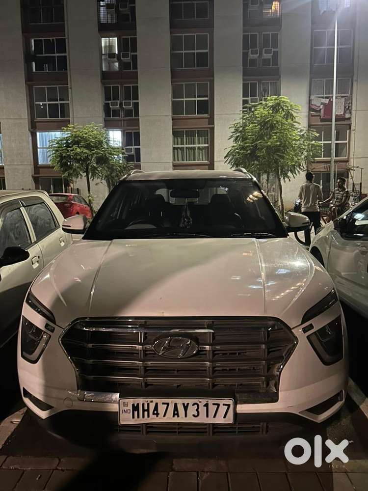 Hyundai Creta 1.5 E Diesel Manual 2021 Model Well Maintained