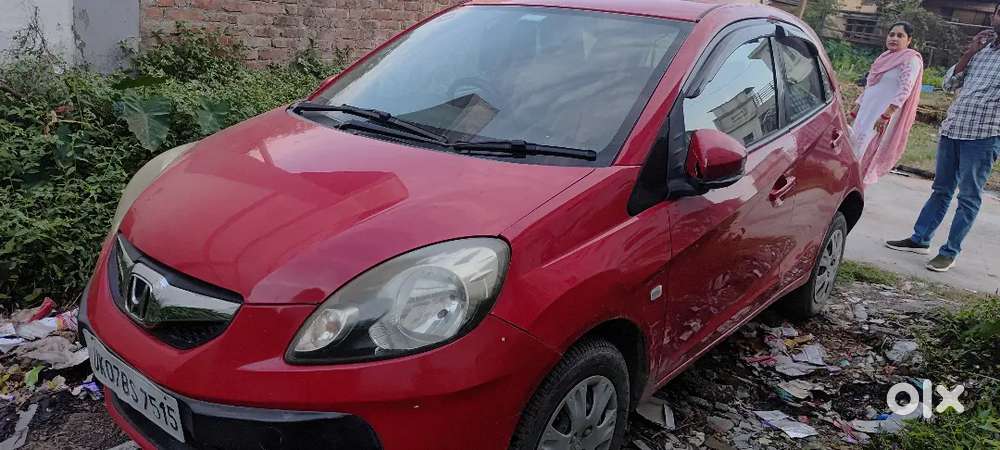 Honda Brio 2016 Petrol