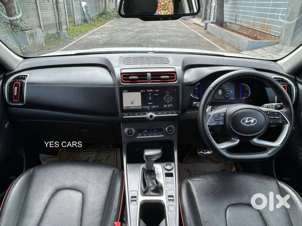 Hyundai Creta 1.6 Sx (o), 2021, Petrol